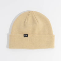 COAL FLT Beanie - Khaki
