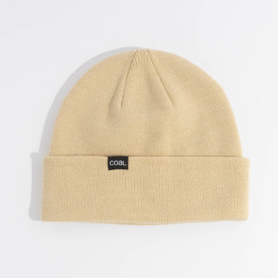 COAL FLT Beanie - Khaki