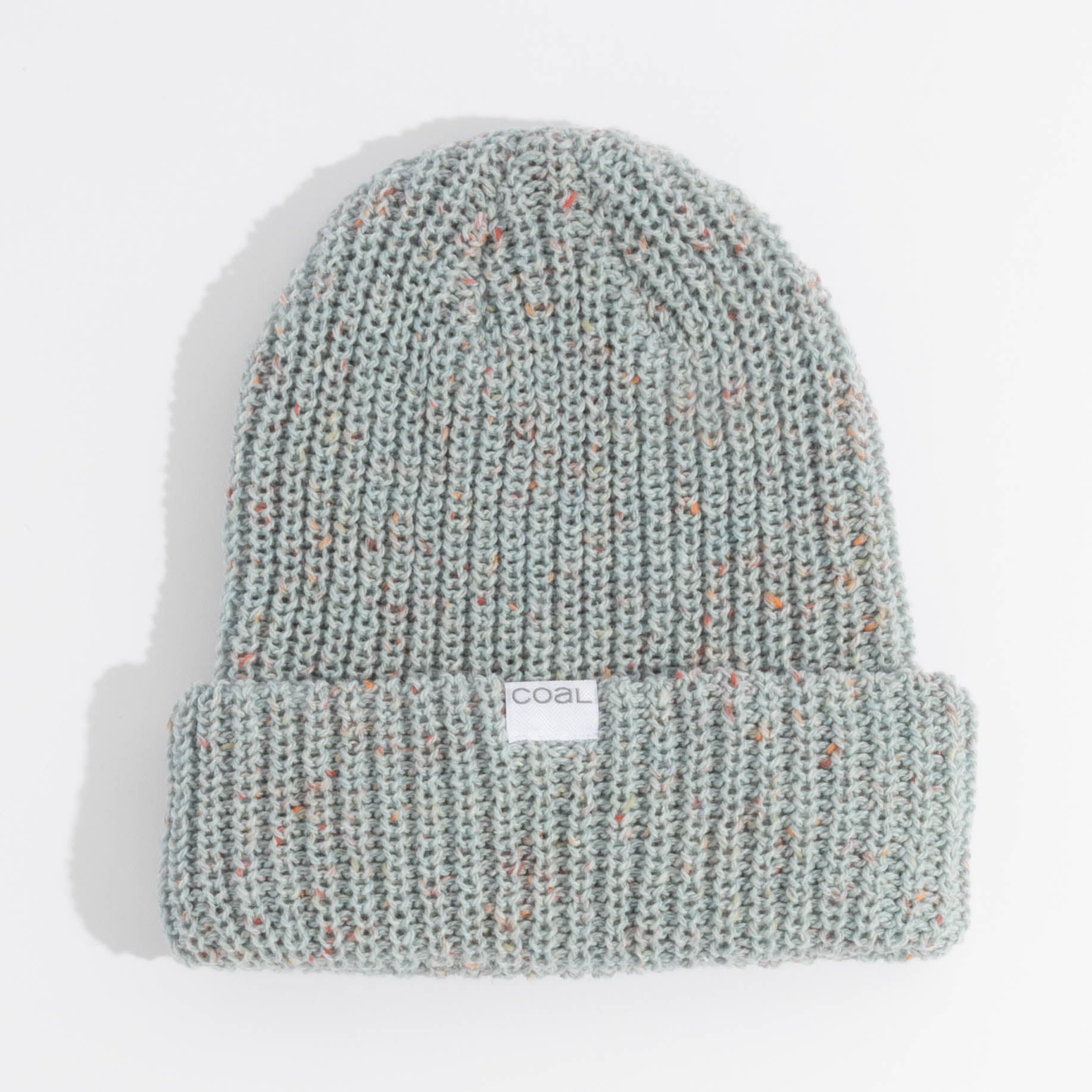 COAL Shoreline Beanie - Shale Blue