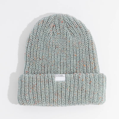 COAL Shoreline Beanie - Shale Blue