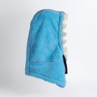 COAL Ridge Hood Kids - Light Blue