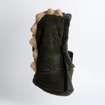 COAL Ridge Hood Kids - Olive