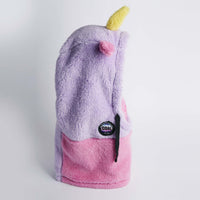 COAL Ridge Hood Kids - Purple