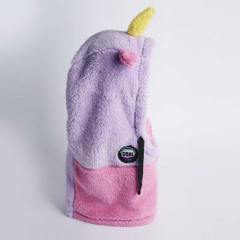 COAL Ridge Hood Kids - Purple