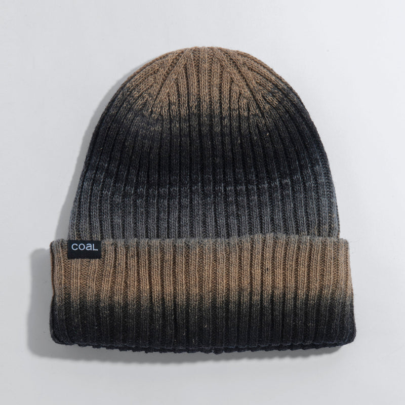COAL Cassey Beanie - Grey/Black