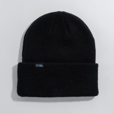 COAL Wayne Beanie - Black