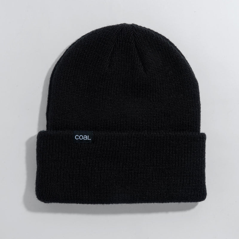 COAL Wayne Beanie - Black