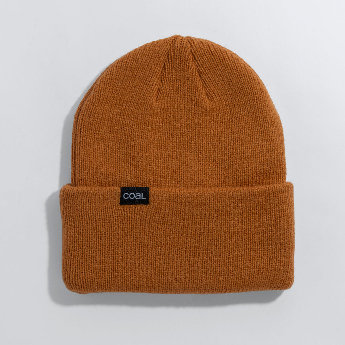 COAL Wayne Beanie - Burnt Orange
