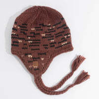 COAL Dori Beanie - Burgundy