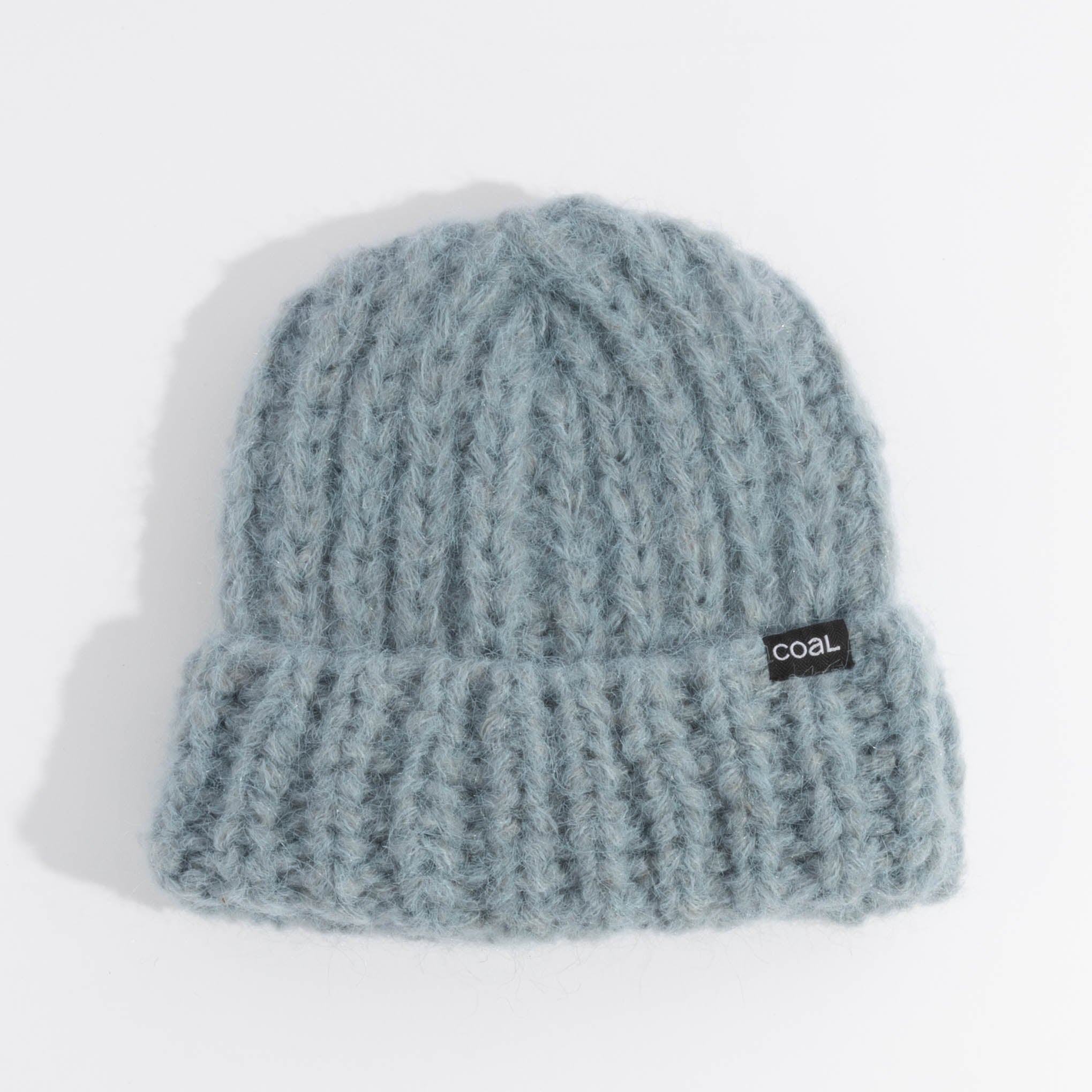 COAL Ivy Beanie - Shale Blue