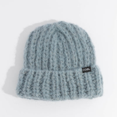 COAL Ivy Beanie - Shale Blue