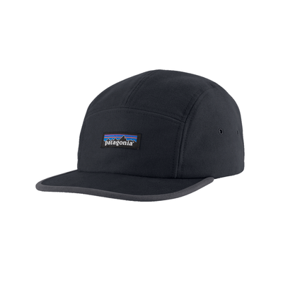 Patagonia P-6 Label Maclure Hat - P-6 Label: Ink Black