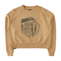 Women's Crew Crop Shirt