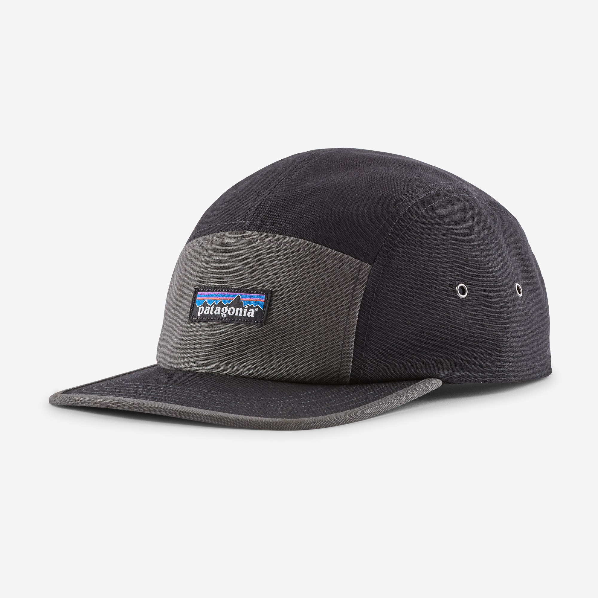 Graphic Maclure Hat - P-6 Label: Black