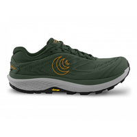 Topo Athletic Men's Pursuit 2 (Clearance) - Green/Orange