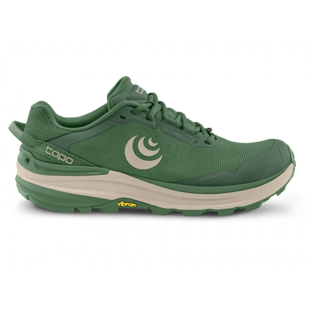 Topo Athletic Women's Traverse - Sage/Tan