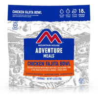 Mountian House Chicken Fajita Bowl