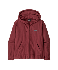 Women's Micro D Fleece Hoody