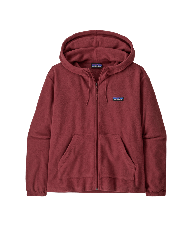 Women's Micro D Fleece Hoody