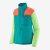 Women's Houdini Stash 1/2 Zip Pullover