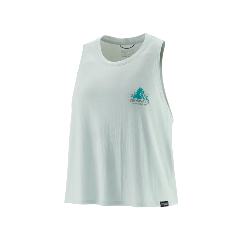 Women's Capilene Cool Trail Cropped Tank