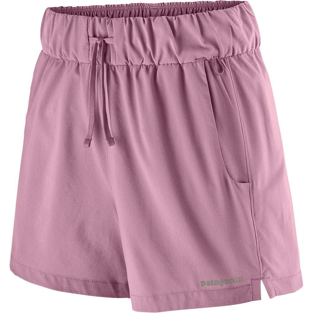 Womens Terrebonne Shorts - Light Violet