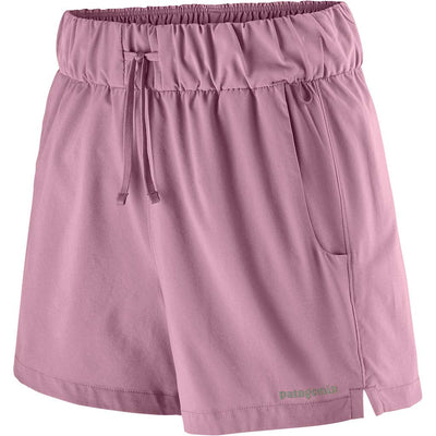 Womens Terrebonne Shorts - Light Violet