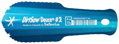 Dirtsaw Deuce 2 Trowel - Ice
