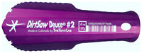 Dirtsaw Deuce 2 Trowel - Purple