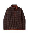 Men's Better Sweater 1/4 Zip Fleece