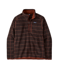 Men's Better Sweater 1/4 Zip Fleece
