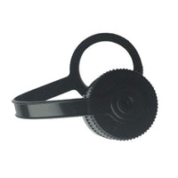 Nalgene Narrow Mouth Cap - Black
