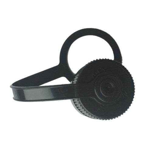 Nalgene Narrow Mouth Cap - Black