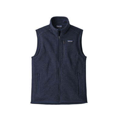 Patagonia Men's Better Sweater Vest - New Navy