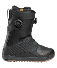 Men's Lashed Double Boa Snowboard Boots 2027 - Black / Black / Gum