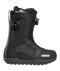 Women's STW Double Boa Snowboard Boots 2027 - Black