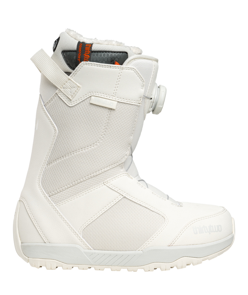 Women's Shifty Boa Snowboard Boots 2027 - Marshmallow