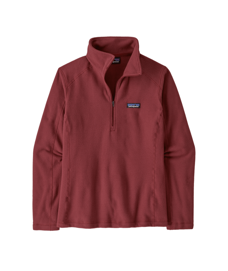 Women's Micro D 1/4 Zip
