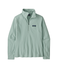 Women's Micro D 1/4 Zip