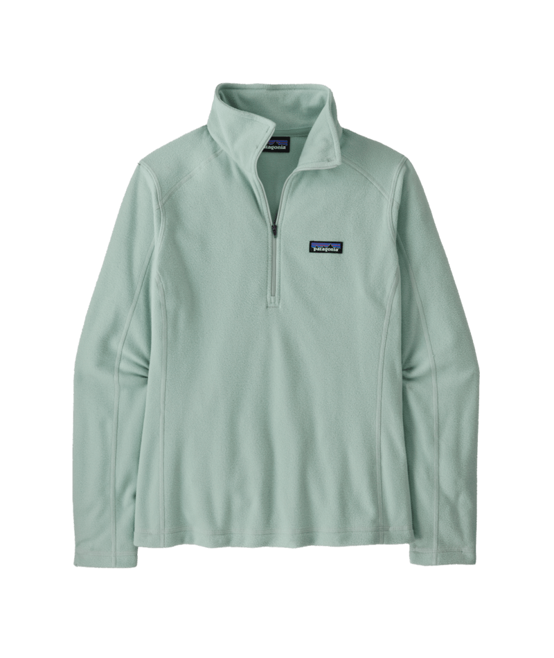 Women's Micro D 1/4 Zip