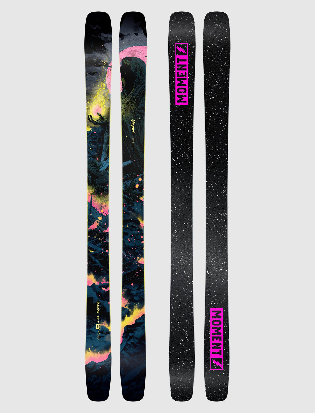 Moment Men's Deathwish 104 Skis 2027