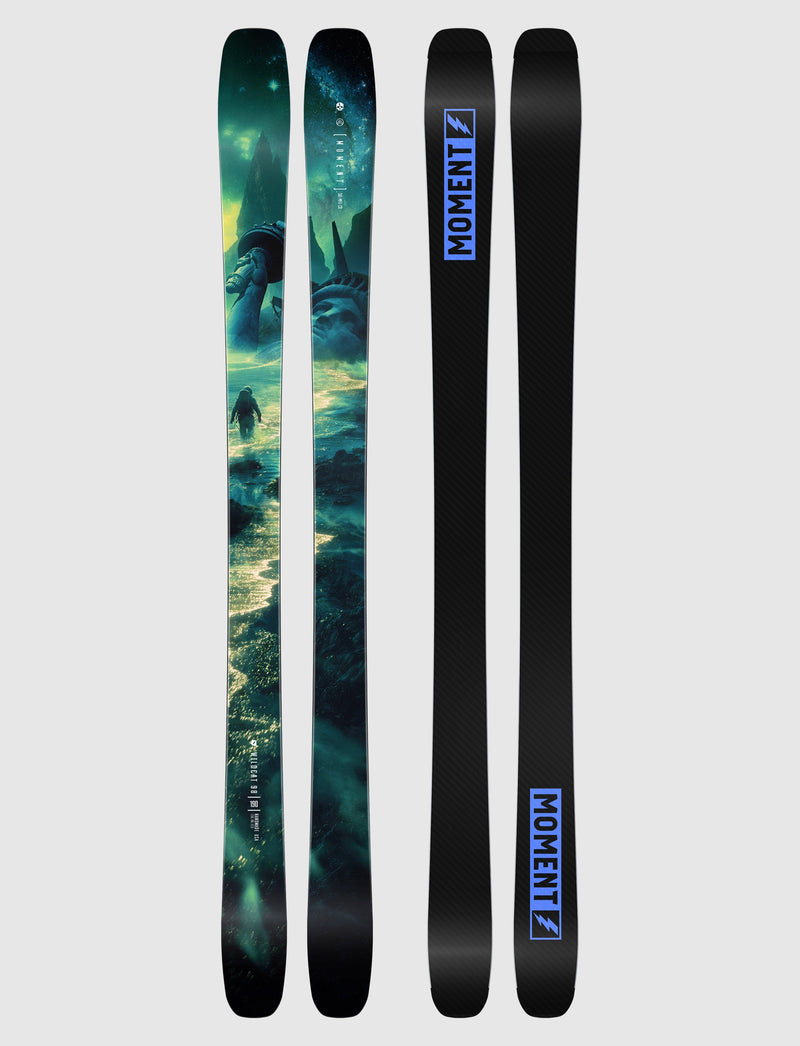 Moment Men's Wildcat 98 Skis 2027