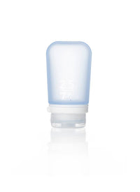 GoToob+ Refillable Silicone Travel Bottles: Green / Large