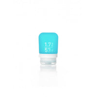 Gotoob Refillable Silicone Travel Bottles Aqua Large