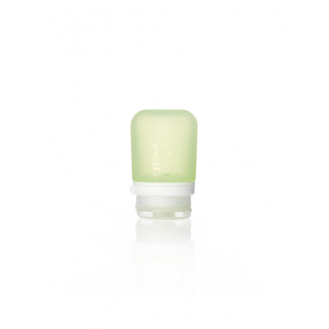 Gotoob Refillable Silicone Travel Bottles Green Large
