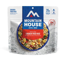 Mountian House Chicken Fried Rice