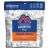 Mountian House Chicken Teriyaki W Rice