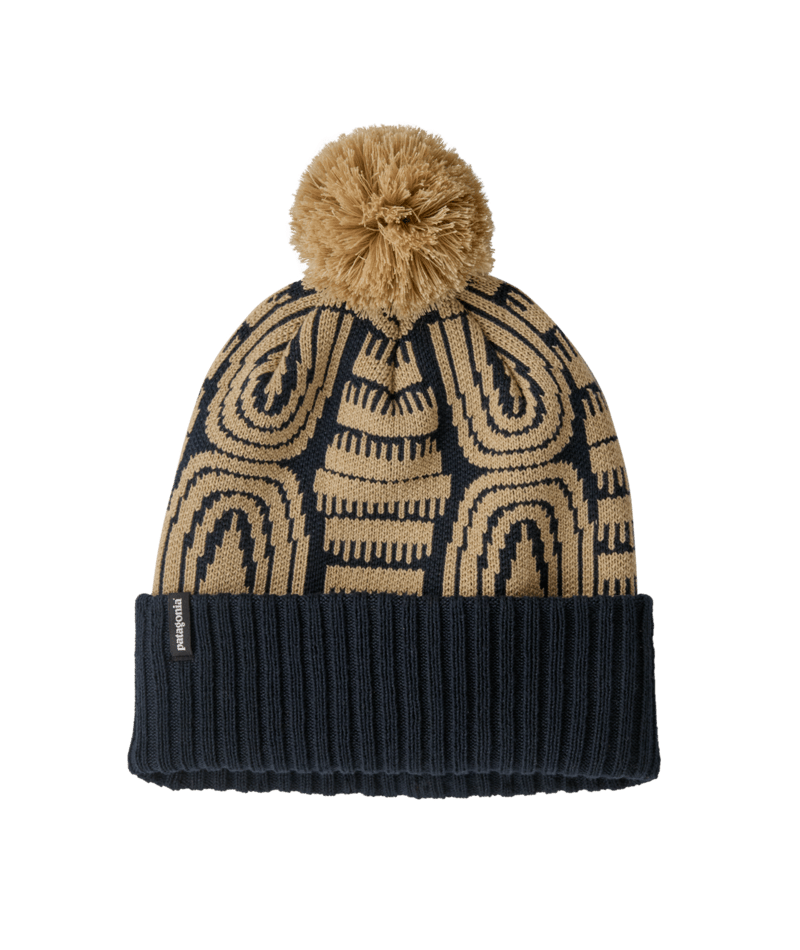 Powder Town Beanie