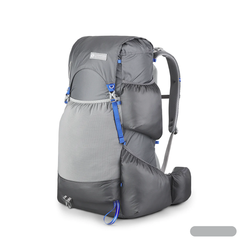 Mariposa 60 Backpack - Grey