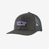P-6 Logo Trucker Hat Clearance